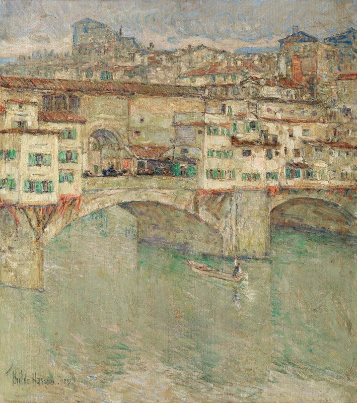 `Ponte Vecchio (1897) -