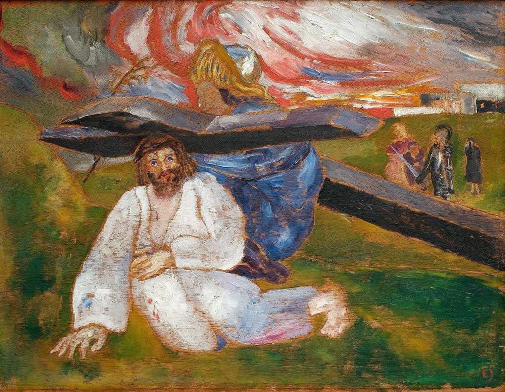 Christ (1889) -