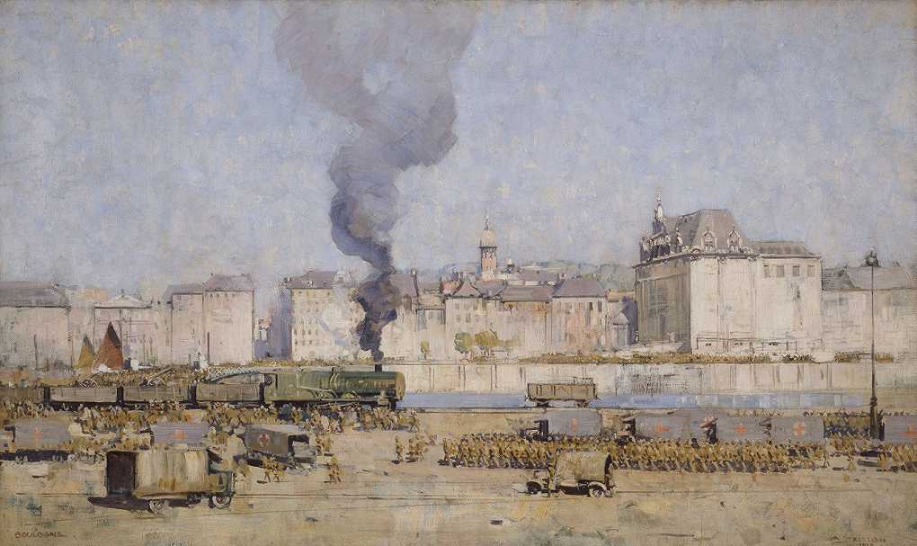 `Boulogne (1918) -