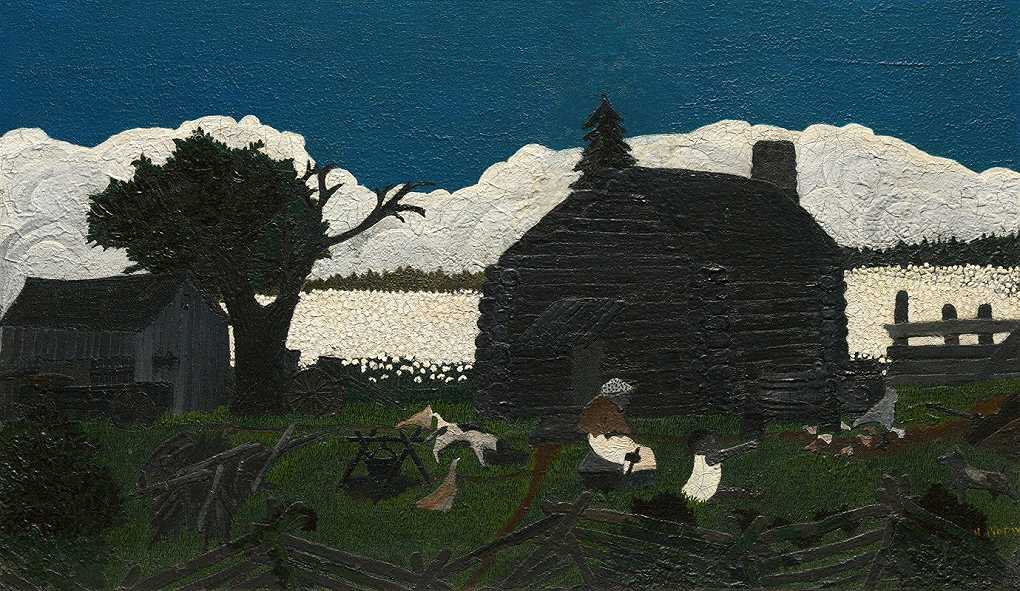 `Cabin in the Cotton (c. 1931–1937) -