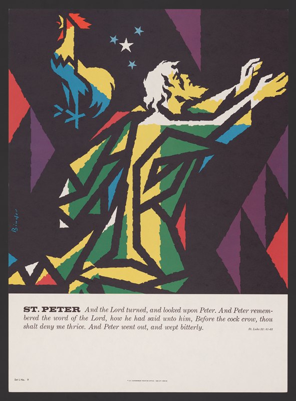 `St. Peter (1962) -