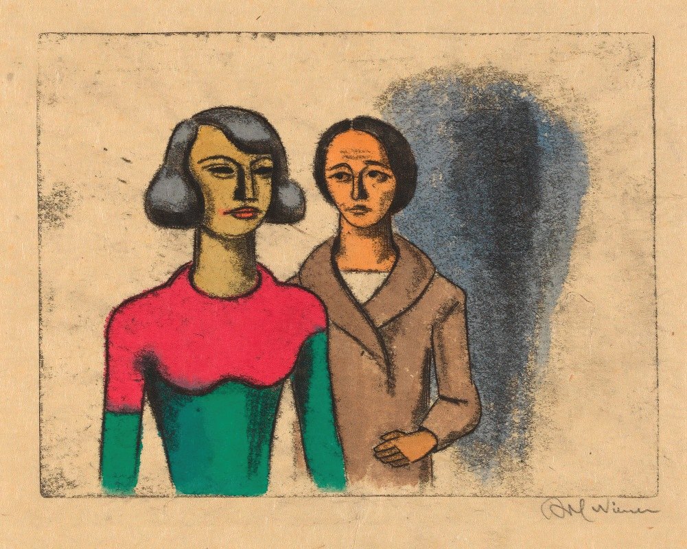 `Schwestern (ca. 1930) -