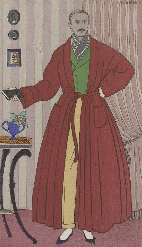 `Robe de chambre (1913) -