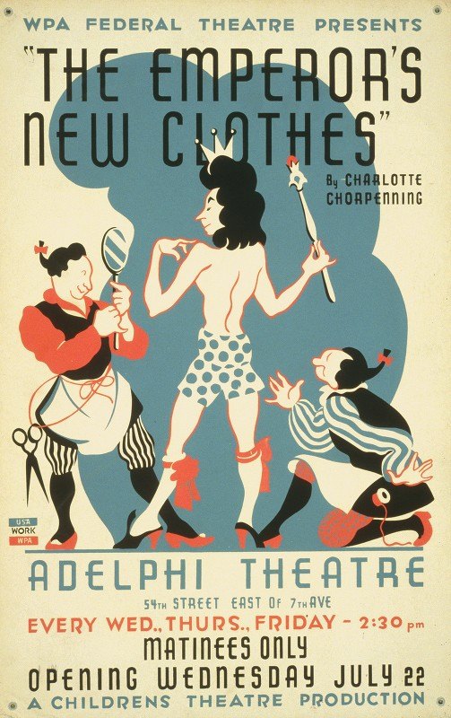 `The emperors new clothes (1936) -