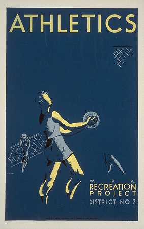 匿名运动员`Athletics (1936)