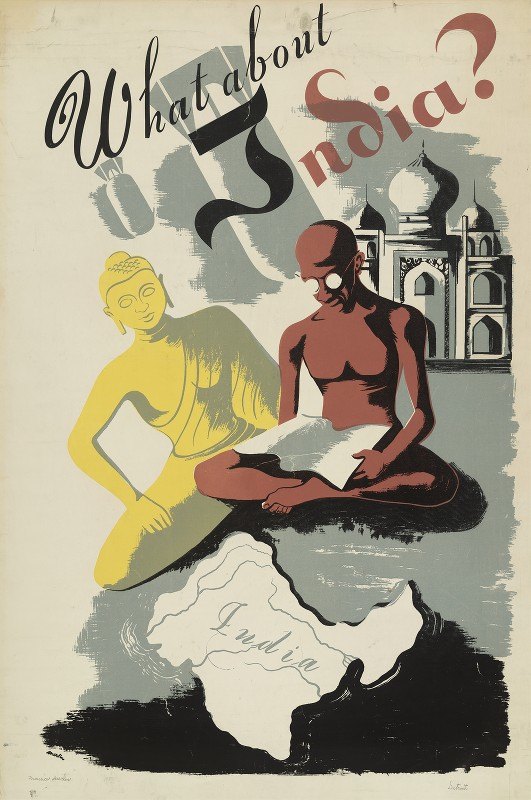 `What about India (1941) -