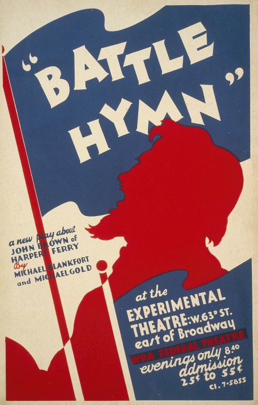 `Battle Hymn (1936) -