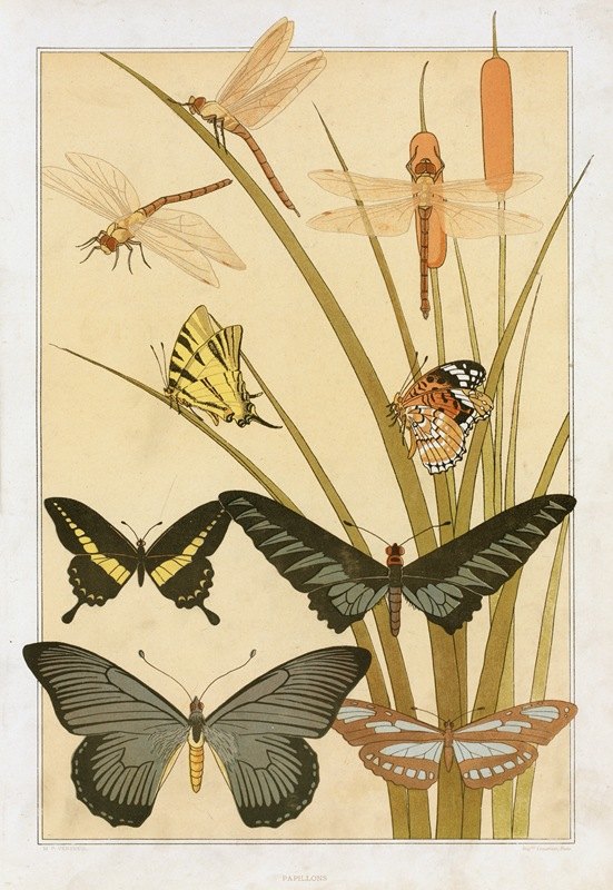 `Papillons (1897) -