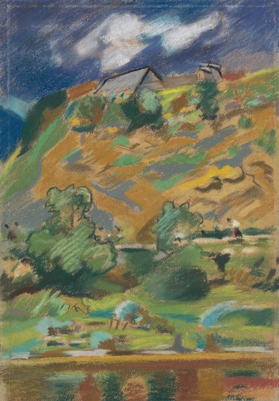 `Landscape (1940) -