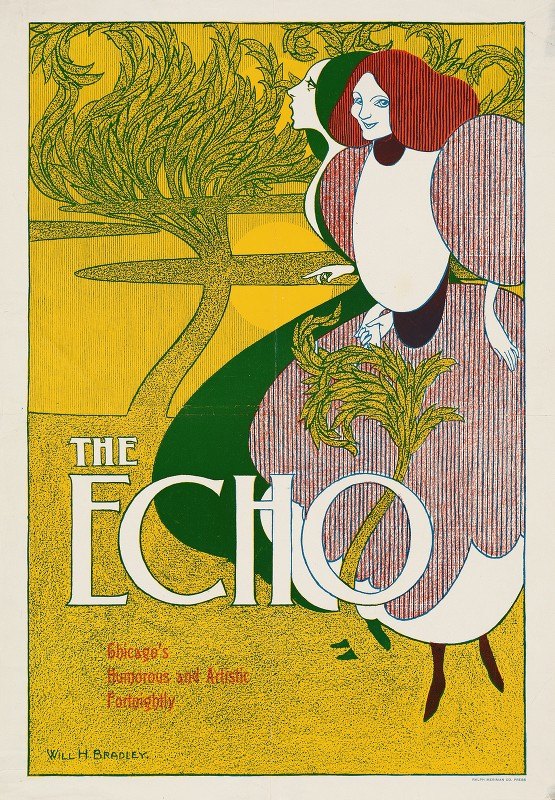 `The echo (ca. 1890–1920) -