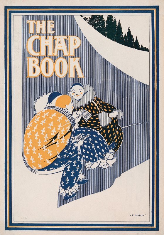 `The Chap`Book. no. 11 (1896) -