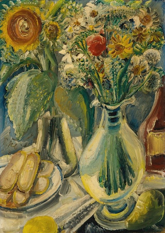`Feldblumen (Field Flowers) (1927) -