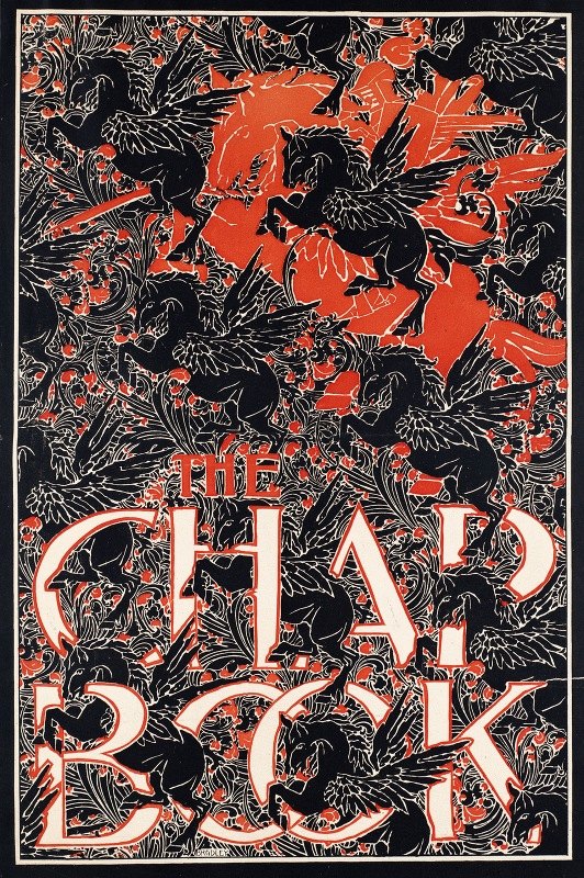 `The chap book (1895) -