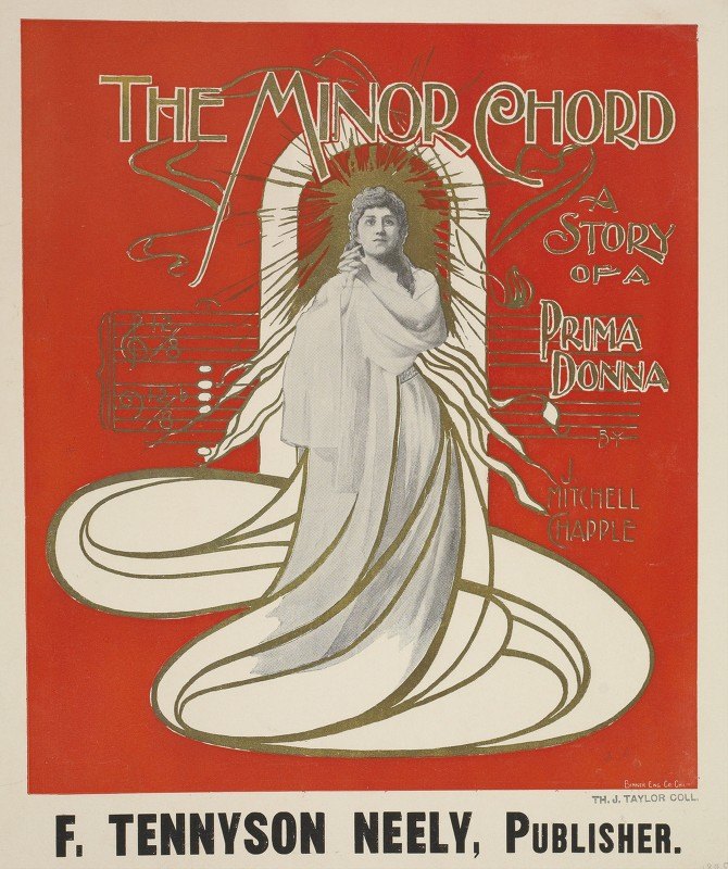 `The Minor Chord (1895 ` 1911) -