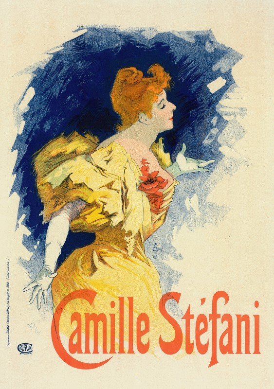 `Camille Stéfani (1897) -