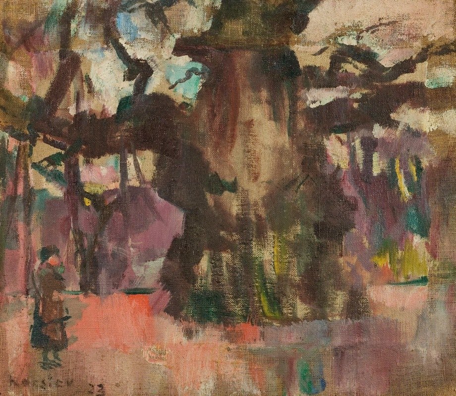 `Den store eken (1923) -