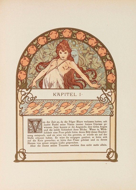 `Ilsee. Princess of Tripoli (1901) -