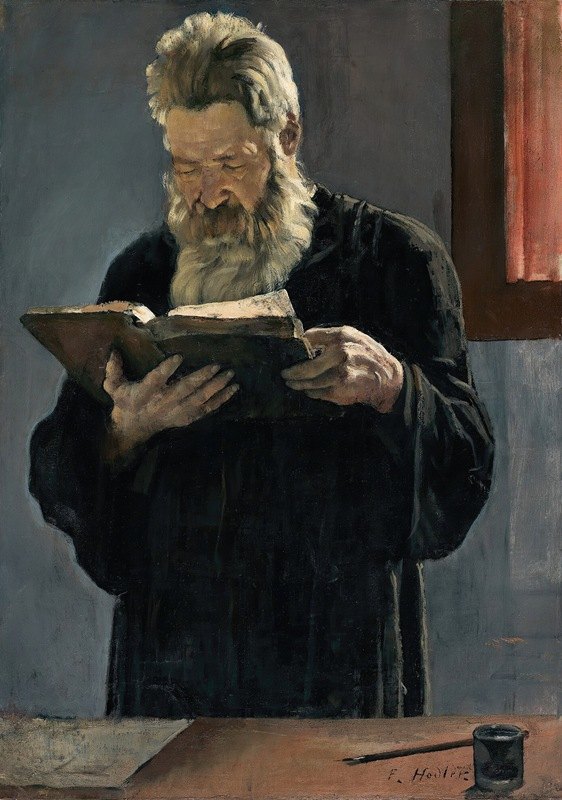 `Reading Priest-