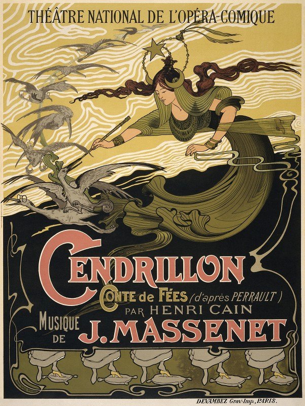 `Cendrillon (1899) -