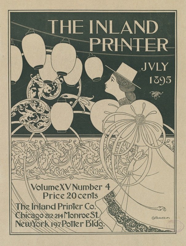 `The inland printer, July 1895 (1895) -