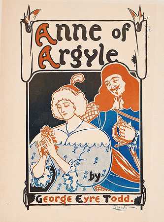 Anne of Argyle.`Anne of Argyle (1895) by A.W.B. Lincoln