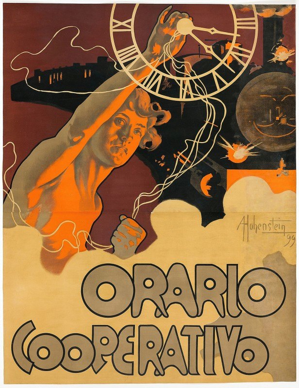`Time Cooperative (1899) -