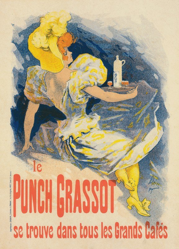 `Punch Grassot (1896) -