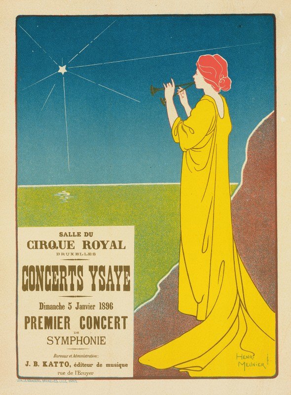 `Concerts Ysaye (1896) -
