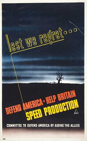 以免我们后悔`Lest we regret (1940)