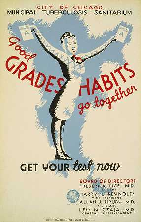 好成绩——习惯相伴`Good grades – Habits go together (1939)