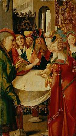 包皮环切术`The Circumcision (circa 1525)