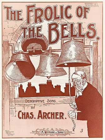 钟声的嬉闹`The frolic of the bells (1899)