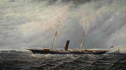 船`Ship by Elisha Taylor Baker