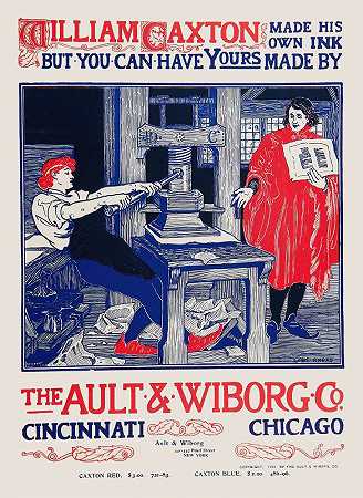 奥特和维堡，公元111年`Ault and Wiborg, Ad. 111 (1890~1913)