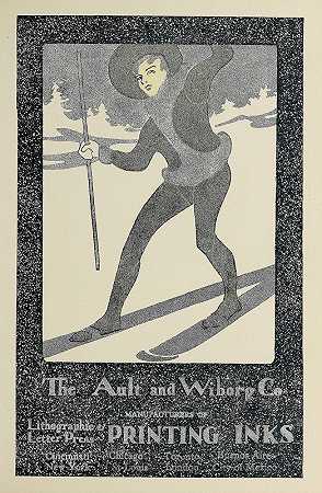 奥特和威伯格，公元024年`Ault and Wiborg, Ad. 024 (1890~1913)