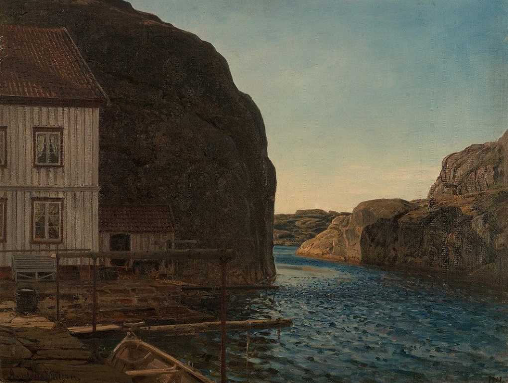 `Olafsundet, Ny`Hellesund (1911) -