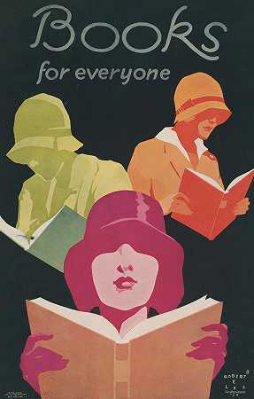 给每个人的书`Books for everyone (1929) by Robert Edward Lee