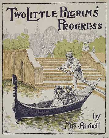 两个小朝圣者进步`Two little pilgrims progress (1895 ~ 1911)