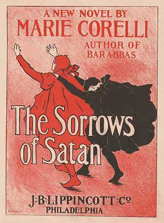 撒旦的悲哀`The Sorrows of Satan (1896) by Joseph Gould