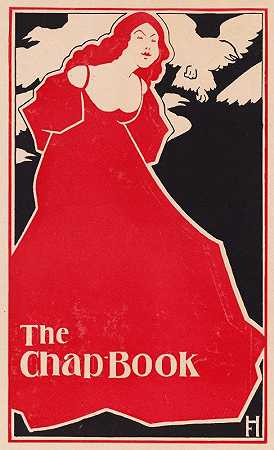 小伙子的书`The chap~book (1895) by Frank Hazenplug