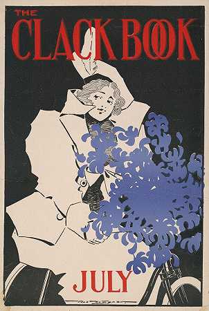 克拉克书`The Clack Book (~ July_1896) by Robert Leicester Wagner