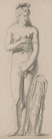 古代女性形象研究`A study of an ancient female figure by Jozef Hanula