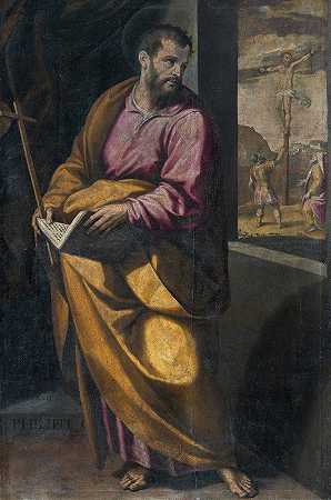 圣菲利普`Saint Philip by Felice Damiani