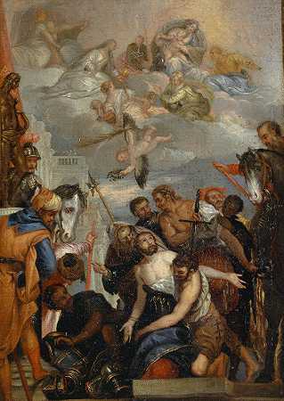 圣乔治殉道`Martyrdom of Saint George