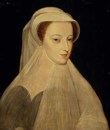 苏格兰女王玛丽，1542-1587年`Mary, Queen of Scots, 1542 – 1587