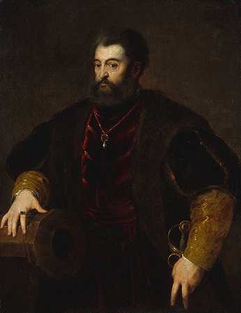 阿方索d\’埃斯特（1486-1534），费拉拉公爵`Alfonso dEste (1486–1534), Duke of Ferrara