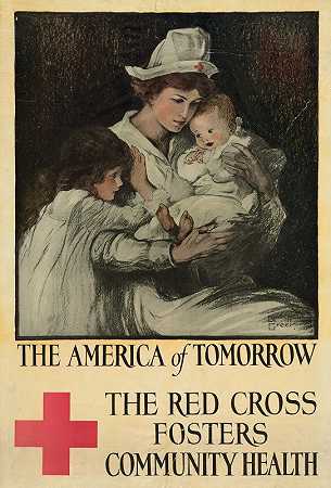 明天的美国`The America of tomorrow (1918) by Blanche Greer
