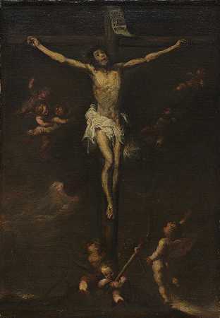 钉死在十字架上`Crucifixion (1800s)