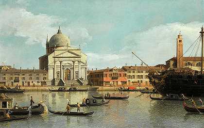 威尼斯`Venice by Canaletto