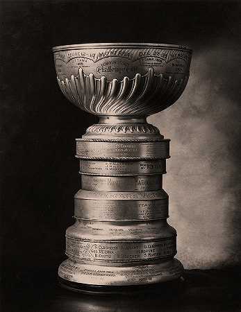 斯坦利杯`Stanley Cup by Unknown